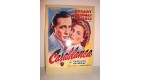 CARTE POSTALE CINEMA - CASANBLANCA BOGART  