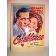 CARTE POSTALE CINEMA - CASANBLANCA BOGART  