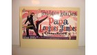 CARTE POSTALE CINEMA - PAPA LONGUES JAMBES FRED ASTAIRE LESLIE CARON