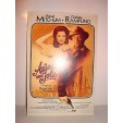 CARTE POSTALE CINEMA - ADIEU MA JOLIE ROBERT MITCHUM