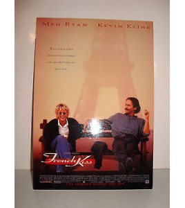 CARTE POSTALE CINEMA - FRENCH KISS MEG RYAN 