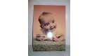 CARTE POSTALE -  HAPPY BABY