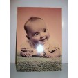 CARTE POSTALE -  HAPPY BABY