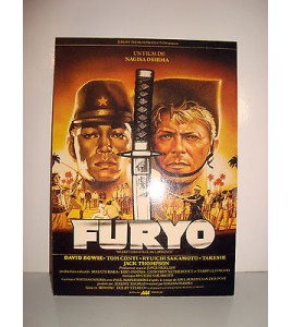 CARTE POSTALE CINEMA - FURYO