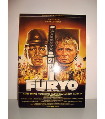 CARTE POSTALE CINEMA - FURYO