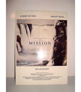 CARTE POSTALE CINEMA - MISSION 