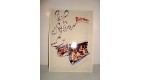 CARTE POSTALE CINEMA - ROGER RABBIT 1987 THE WALT DISNEY COMPANY N°3 