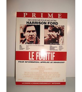 CARTE POSTALE CINEMA - LE FUGITIF