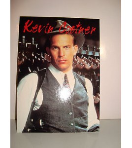 CARTE POSTALE CINEMA - KEVIN COSTNER