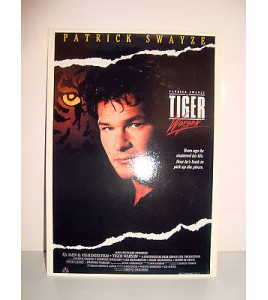 CARTE POSTALE CINEMA - TIGER WARSAW 