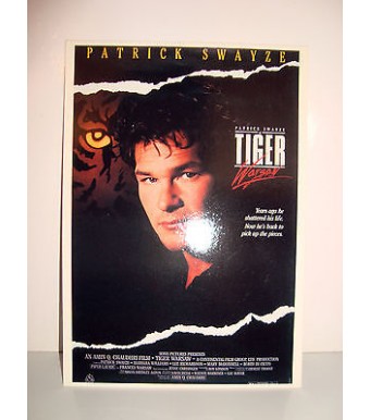 CARTE POSTALE CINEMA - TIGER WARSAW 