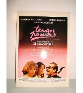 CARTE POSTALE CINEMA - TENDRES PASSIONS