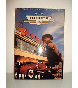CARTE POSTALE CINEMA - TUCKER 