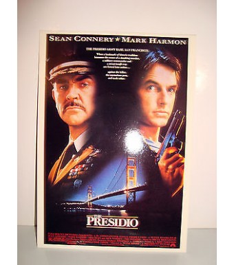 CARTE POSTALE CINEMA - THE PRESIDIO