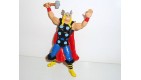 ANCIENNE FIGURINE MARVEL - THOR COMICS SPAIN (10x7cm) 