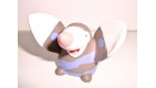 FIGURINE NINTENDO POKEMON OFFICIELLE BANDAI 2010  - ROTOTAUPE DRIBUR MOGUREW 