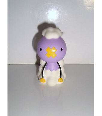 FIGURINE NINTENDO POKEMON OFFICIELLE BANDAI 2006 - n°723 (5x3cm)