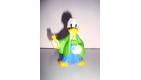 FIGURINE FIGUR WALT DISNEY - DONALD EN TENUE JAPONAISE (6x4cm)