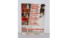 CARTE POSTALE CINEMA  - JAMES BOND FOM RUSSIA WITH LOVE 