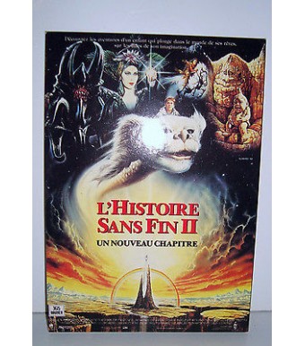 CARTE POSTALE CINEMA - L'HISTOIRE SANS FIN II