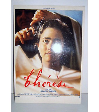 CARTE POSTALE CINEMA - THERESE 