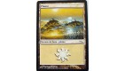PLAINE - TERRAIN DE BASE PLAINE - VF CARTE MTG MAGIC    