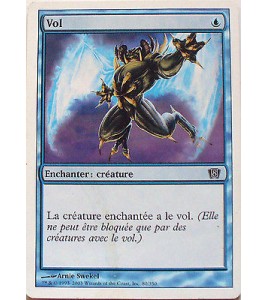VOL - ENCHANTER CREATURE - VF CARTE MTG MAGIC 