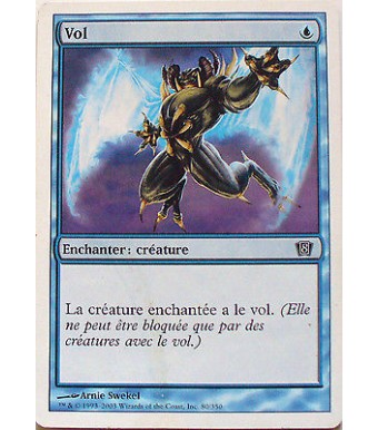 VOL - ENCHANTER CREATURE - VF CARTE MTG MAGIC 