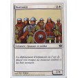 FANTASSIN - CREATURE HUMAIN ET SOLDAT - VF CARTE MTG MAGIC
