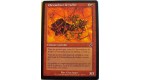CHEVAUCHEUR DE ROCHER - CREATURE GOBELIN - VF CARTE MTG MAGIC  