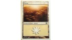 PLAINE - TERRAIN DE BASE PLAINE - VF CARTE MTG MAGIC