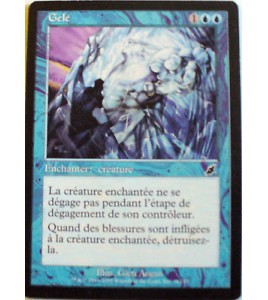 GELE - ENCHANTER CREATURE - VF CARTE MTG MAGIC