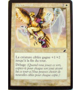ACIER ASTRAL - EPHEMERE - VF CARTE MTG MAGIC  