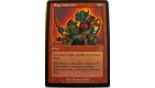 RAGE MALAVISEE - RITUEL - VF CARTE MTG MAGIC 