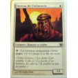VETERAN DE L'INFANTERIE - CREATURE HUMAIN ET SOLDAT - VF CARTE MTG MAGIC