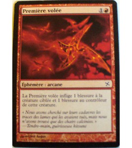 PREMIERE VOLEE - EPHEMERE ARCANE - VF CARTE MTG MAGIC