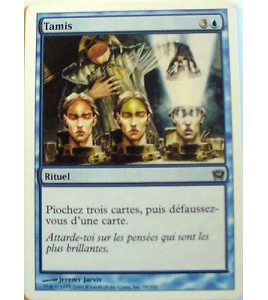 TAMIS - RITUEL - VF CARTE MTG MAGIC