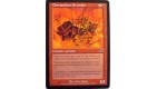 CHEVAUCHEUR DE ROCHER - CREATURE GOBELIN - VF CARTE MTG MAGIC