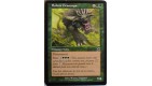 BULVOX TITANESQUE - CREATURE BETE - VF CARTE MTG MAGIC   