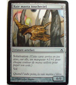 RAIE MANTA TOUCHECIEL - CREATURE ARTEFACT - VF CARTE MTG MAGIC