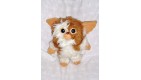 PELUCHE PLUSH -  GREMLINS MOGWAI ORLI JOUET WARNER BROS HASBRO 1984 (25x20cm)