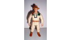 FIGURINE FIGUR JURASSIC PARK ARTICULE - EDDIE CAR HASBRO 1997 (11x5cm)