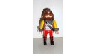 FIGURINE PLAYMOBIL N°164 - CHEVALIER GENTIL (7x4cm) 