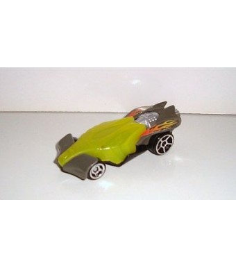 VOITURE LUMINEUSE MATTEL 2006 (7x3cm)