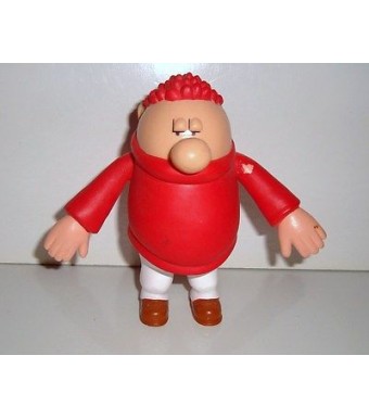 FIGURINE TITEUF LANSAY 2006 - HUGO (11x12cm)