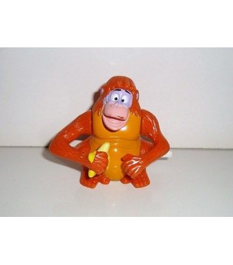 FIGURINE WIND UP - LE LIVRE DE LA JUNGLE LE ROI LOUIS (6x6cm)