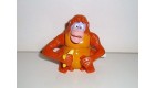 FIGURINE WIND UP - LE LIVRE DE LA JUNGLE LE ROI LOUIS (6x6cm)