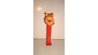FIGURINE PEZ DISPENSER CANDY DISNEY WINNIE L'OURSON U.S. PATENT 4.966.305 (11cm)
