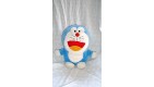 TRES RARE PELUCHE PLUSH GEANTE DORAEMON JAP (32x32cm)