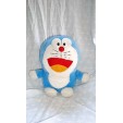 TRES RARE PELUCHE PLUSH GEANTE DORAEMON JAP (32x32cm)